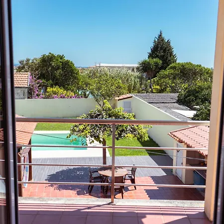 Retiro Da Atafona Pool House Yellow Feriehus