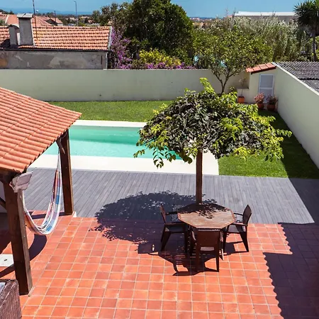 Retiro Da Atafona Pool House Yellow Feriehus *