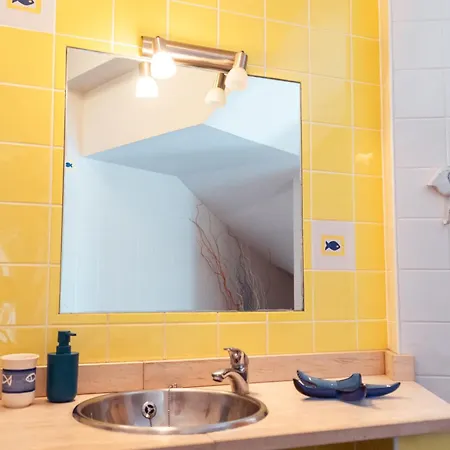 Retiro Da Atafona Pool House Yellow Feriehus Monte (Aveiro)