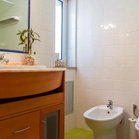 Feriehus Retiro Da Atafona Pool House Yellow *