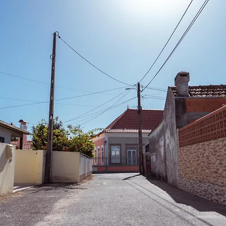 Σπίτι διακοπών Retiro Da Atafona Pool House Yellow Monte (Aveiro)