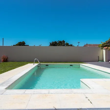 Retiro Da Atafona Pool House Yellow Feriehus *