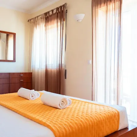 Retiro Da Atafona Pool House Yellow Σπίτι διακοπών