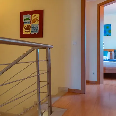 Retiro Da Atafona Pool House Yellow Feriehus Monte (Aveiro)