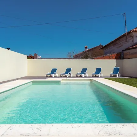 Feriehus Retiro Da Atafona Pool House Yellow