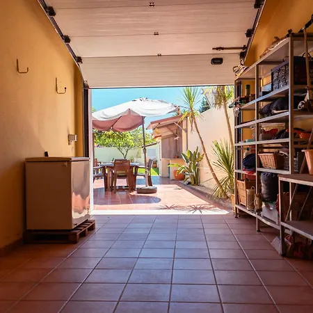 Retiro Da Atafona Pool House Yellow Feriehus *