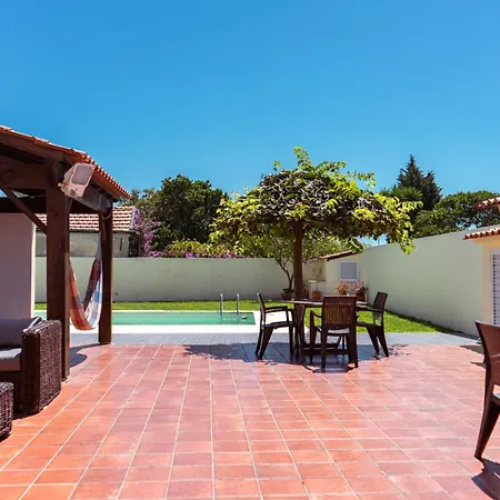 Σπίτι διακοπών Retiro Da Atafona Pool House Yellow Monte (Aveiro)