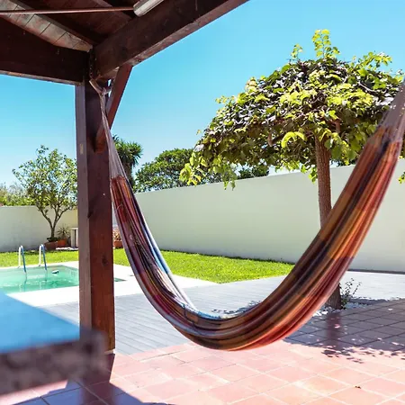 Retiro Da Atafona Pool House Yellow *