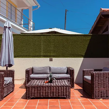 Retiro Da Atafona Pool House Yellow Σπίτι διακοπών *