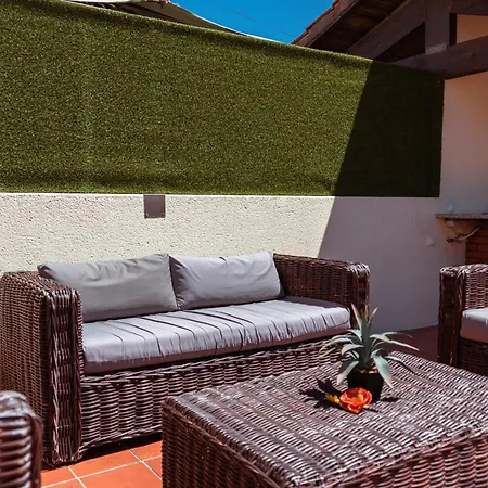 Retiro Da Atafona Pool House Yellow Feriehus *