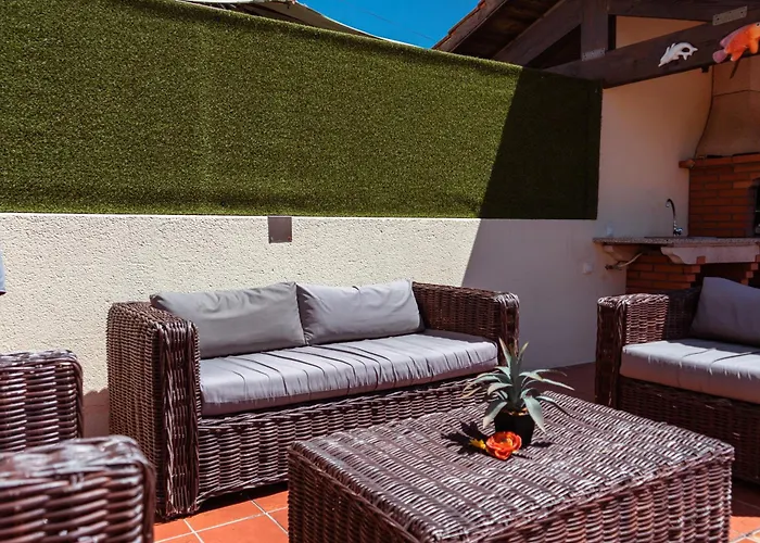 Retiro Da Atafona Pool House Yellow Holiday home *